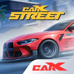 Symbol von CarX Street